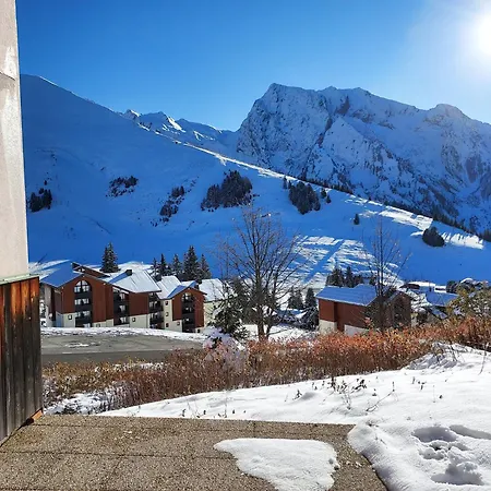 La De Merdassier Appartement *