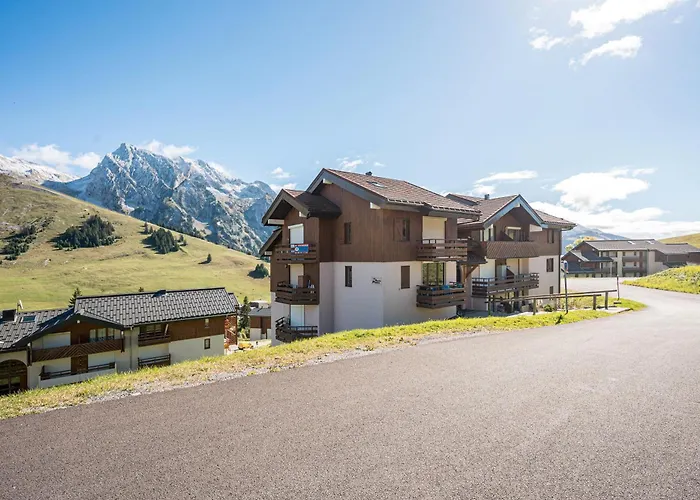 Apartamento La De Merdassier Manigod